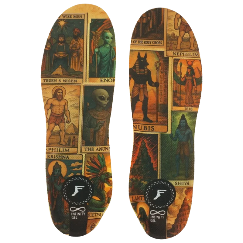 Gamechangers Pro Hi Insoles