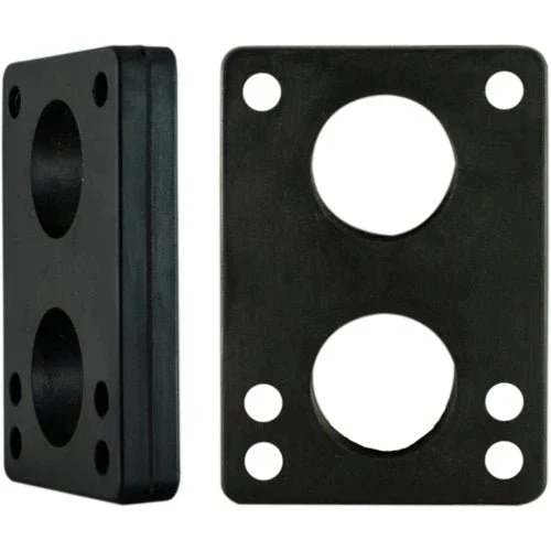Motion: 0.5" Shock Pad - Soft Risers