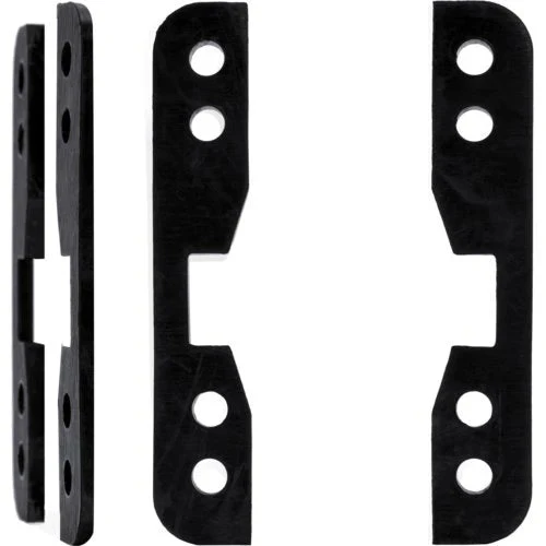 Motion: .13" Drop Through Strips - Shock Absorbing Risers