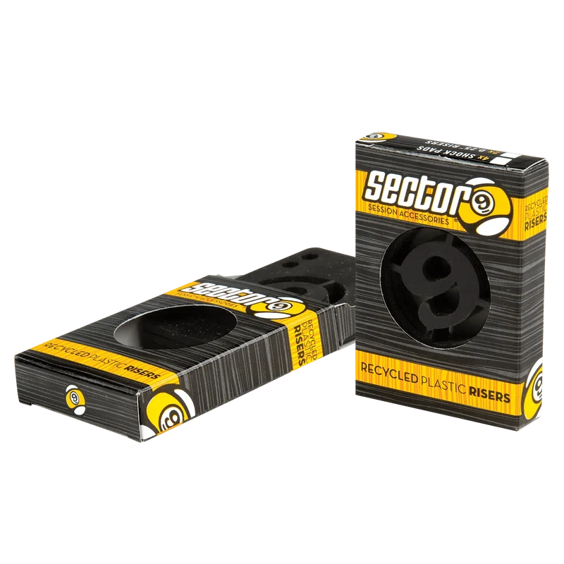 Sector 9: Angled Riser Set