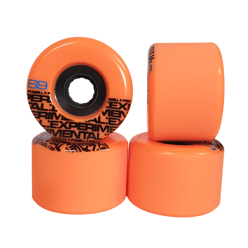 Powell Peralta: 69mm Beta Paster Longboard Skateboard Wheel
