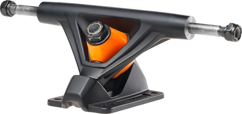 Seismic: 130mm x 45° Aeon Longboard Skateboard Truck