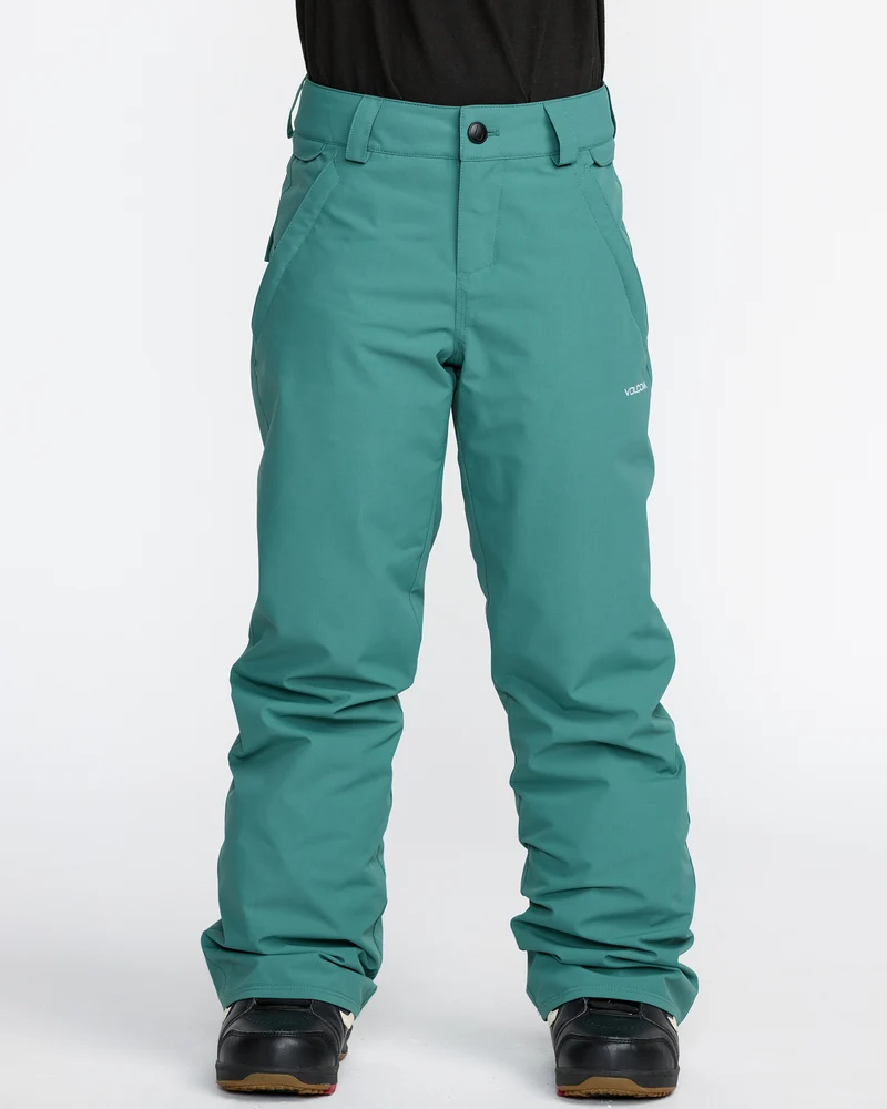 Frostique Insulated Hose - Spruce Green