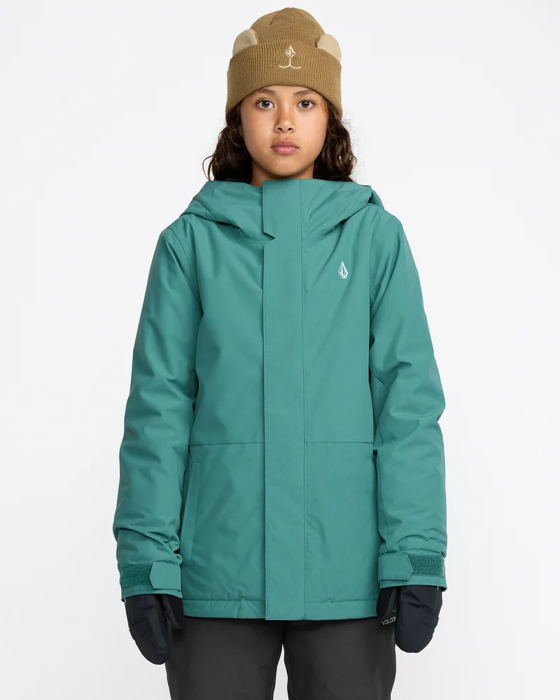 Sass'N'Frass Insulated Jacke - Spruce Green