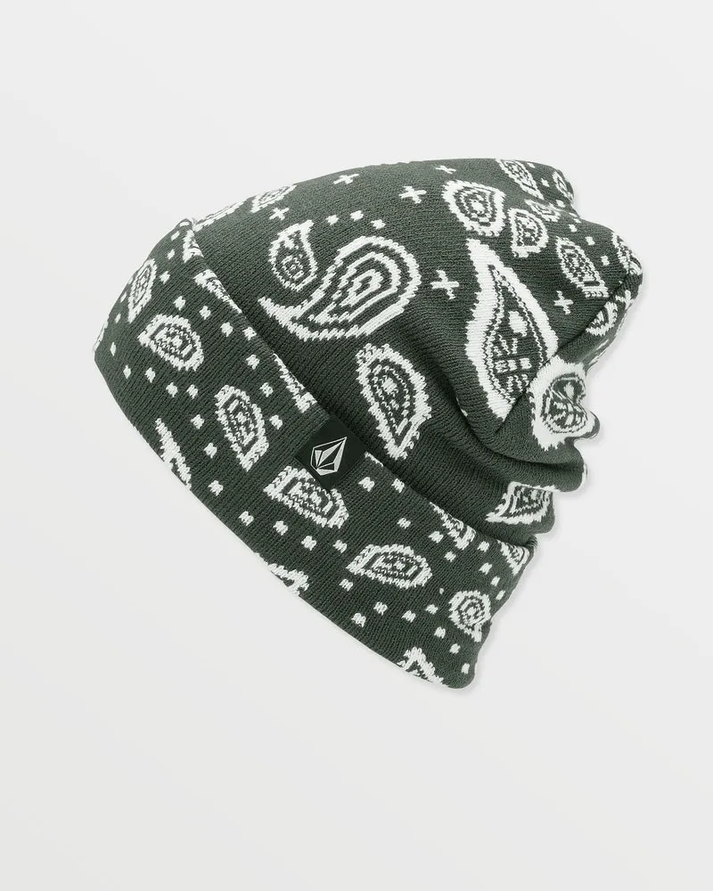 Shred Beanie - Dark Grey