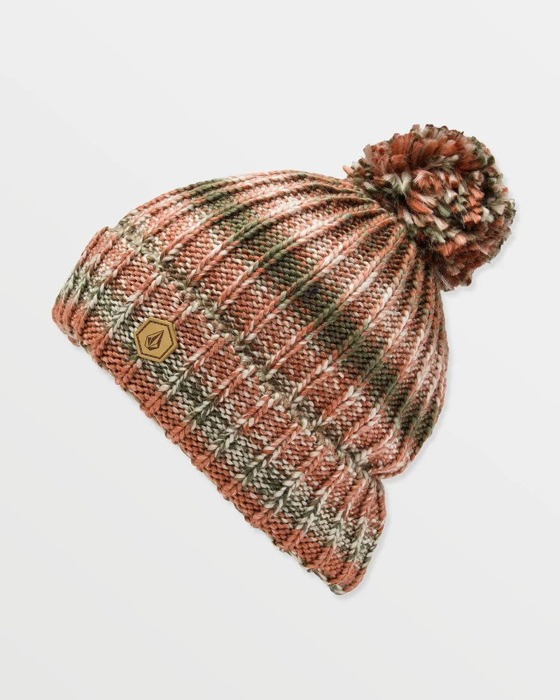 V.Co Lyra Beanie - Henna