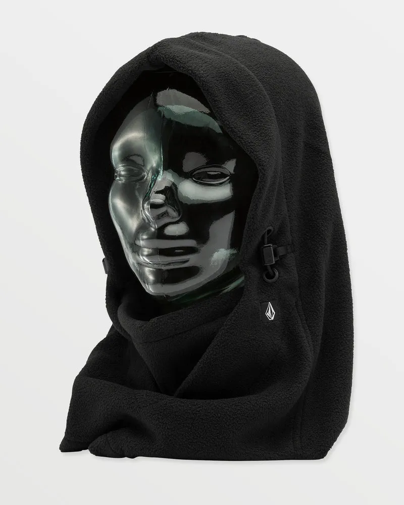 V.Scout Hood - Black