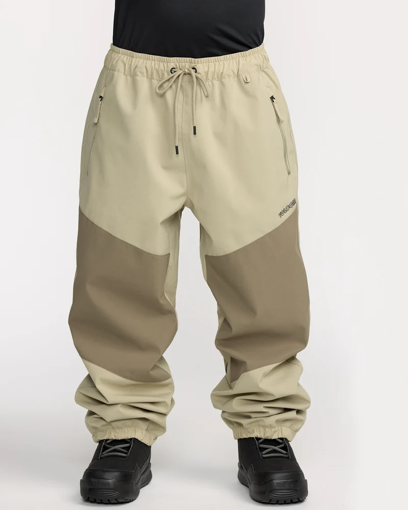Slashslapper Hose - Moss Green