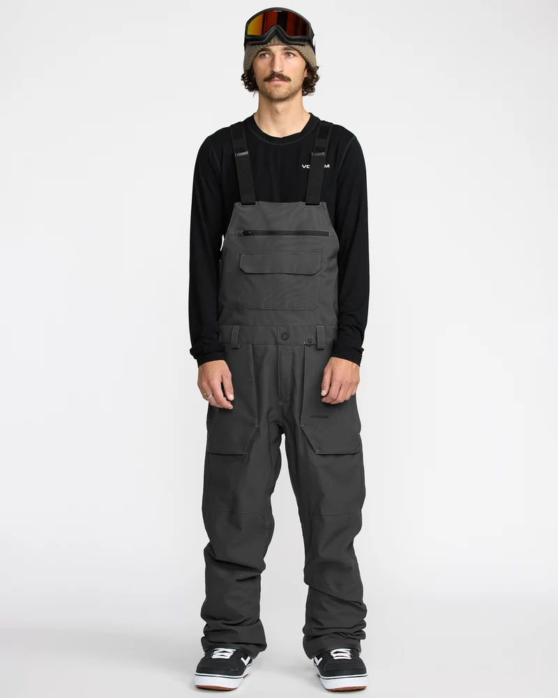 Roan Latzhose - Dark Grey