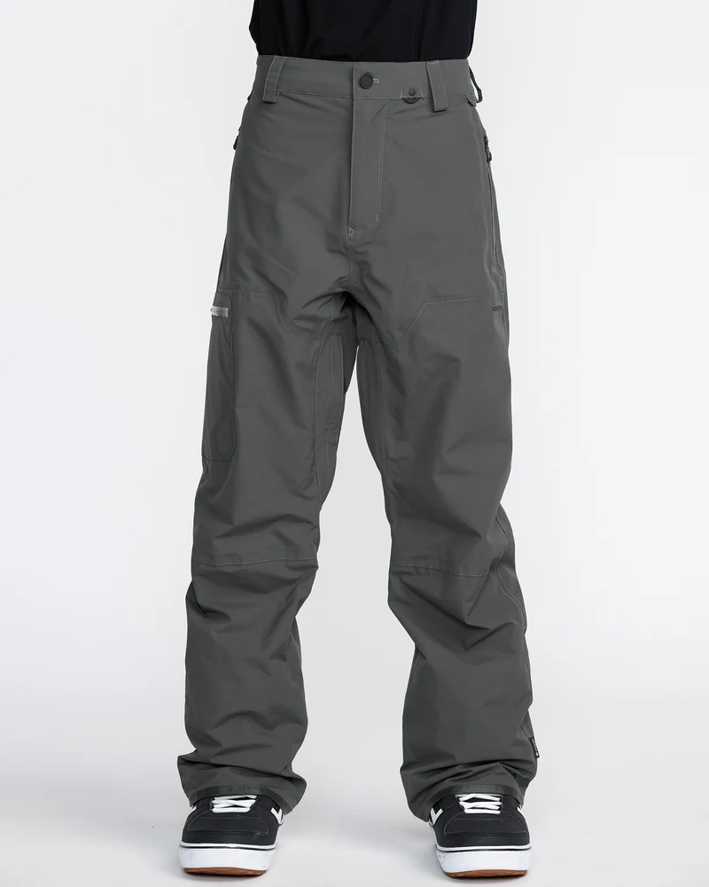L Gore-Tex Hose - Dark Grey