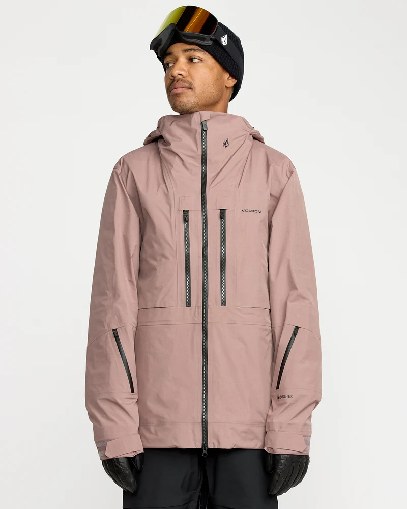 Tds Infrared Gore-Tex Jacke - Mauve