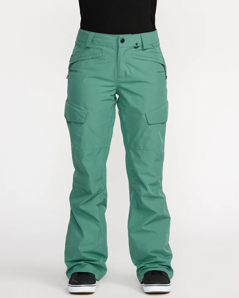 Stonelark Gore-Tex Hose - Spruce Green