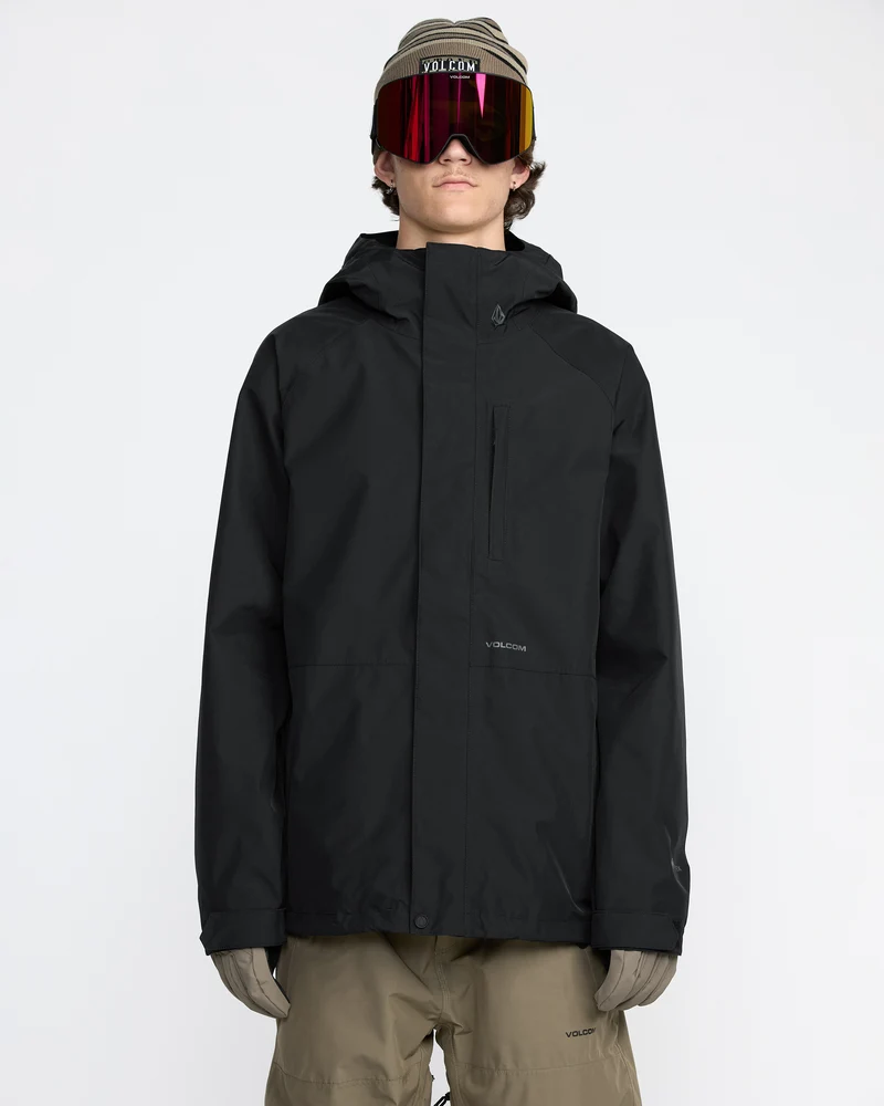 Dua Gore-Tex Jacke - Black