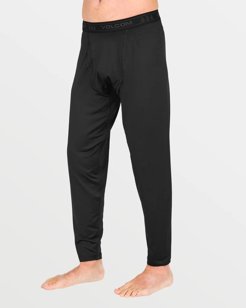M V-Science Basisschicht-Hose - Black