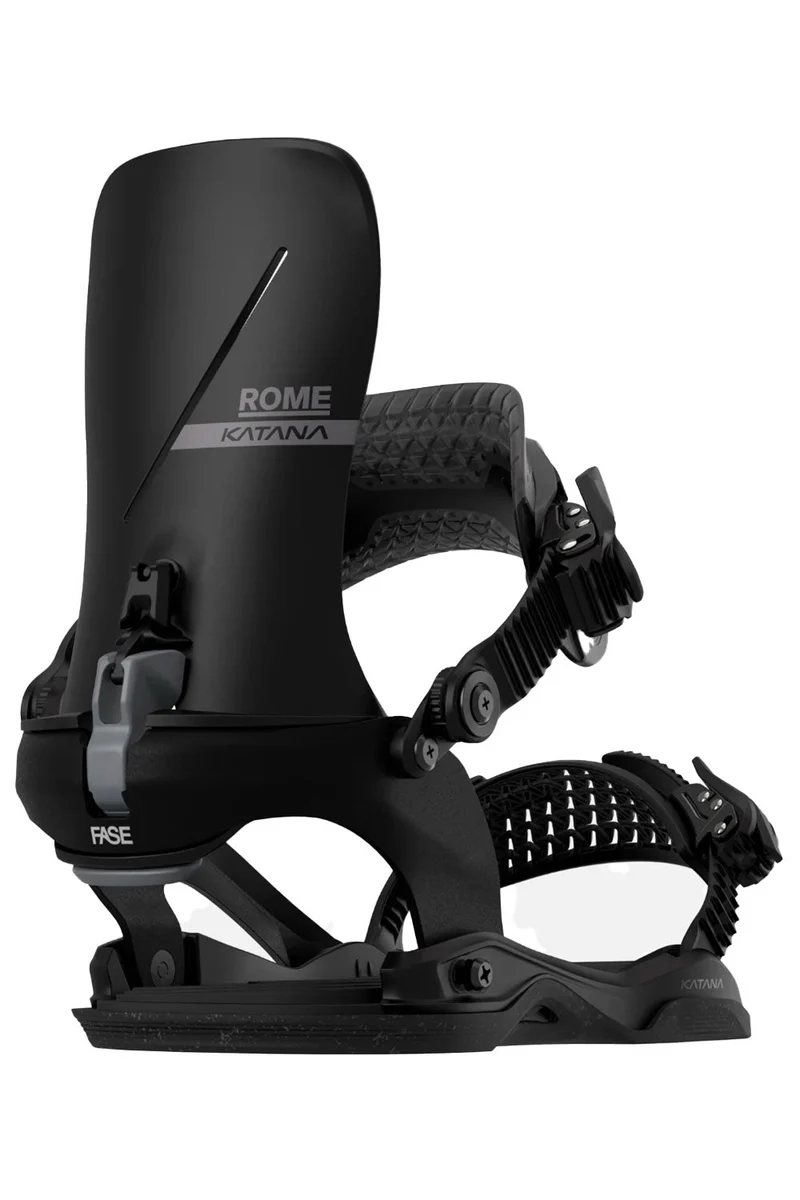 Rome Katana AW Fase Snowboard Bindings - Men's - 25/26