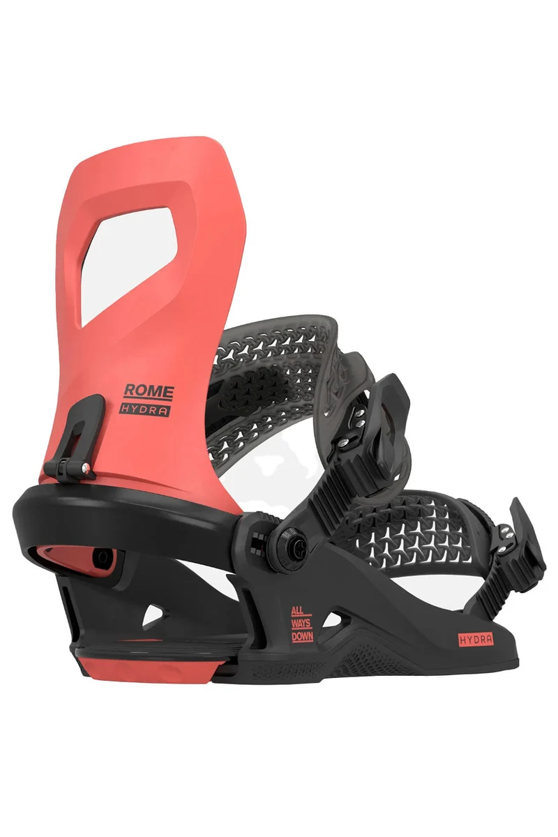 Rome Hydra HW Snowboard Bindings - Women's - 25/26