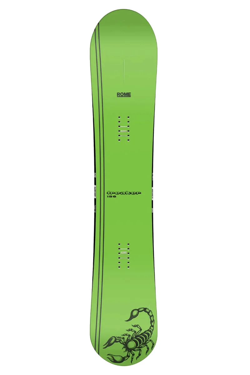 Rome Freaker Snowboard - Men's - 25/26