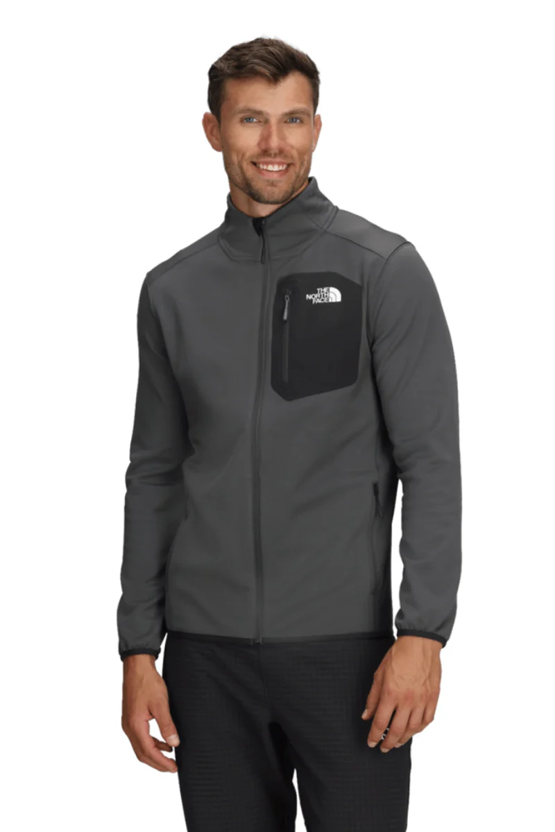 The North Face Crest Full Zip - Men's - 25/26