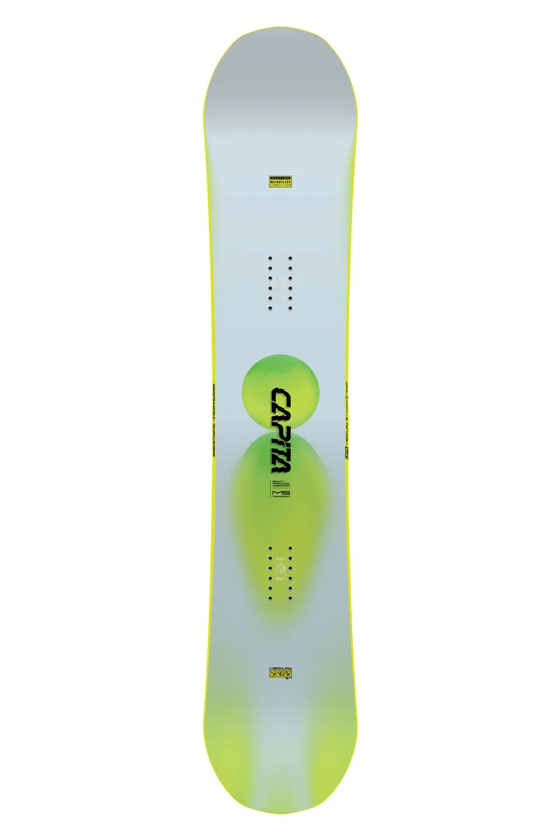 Capita Mercury Snowboard - Men's - 25/26