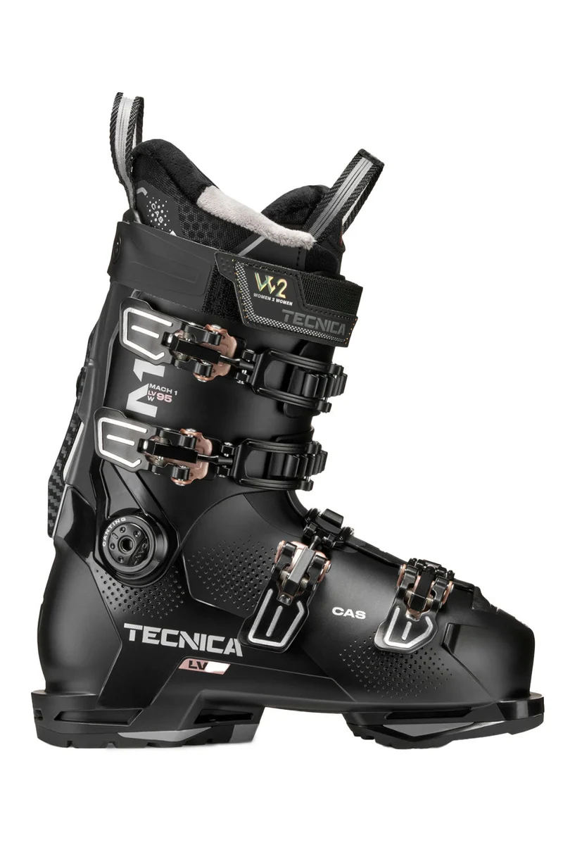 Tecnica Mach1 LV 95 Ski Boot - Women's - 25/26