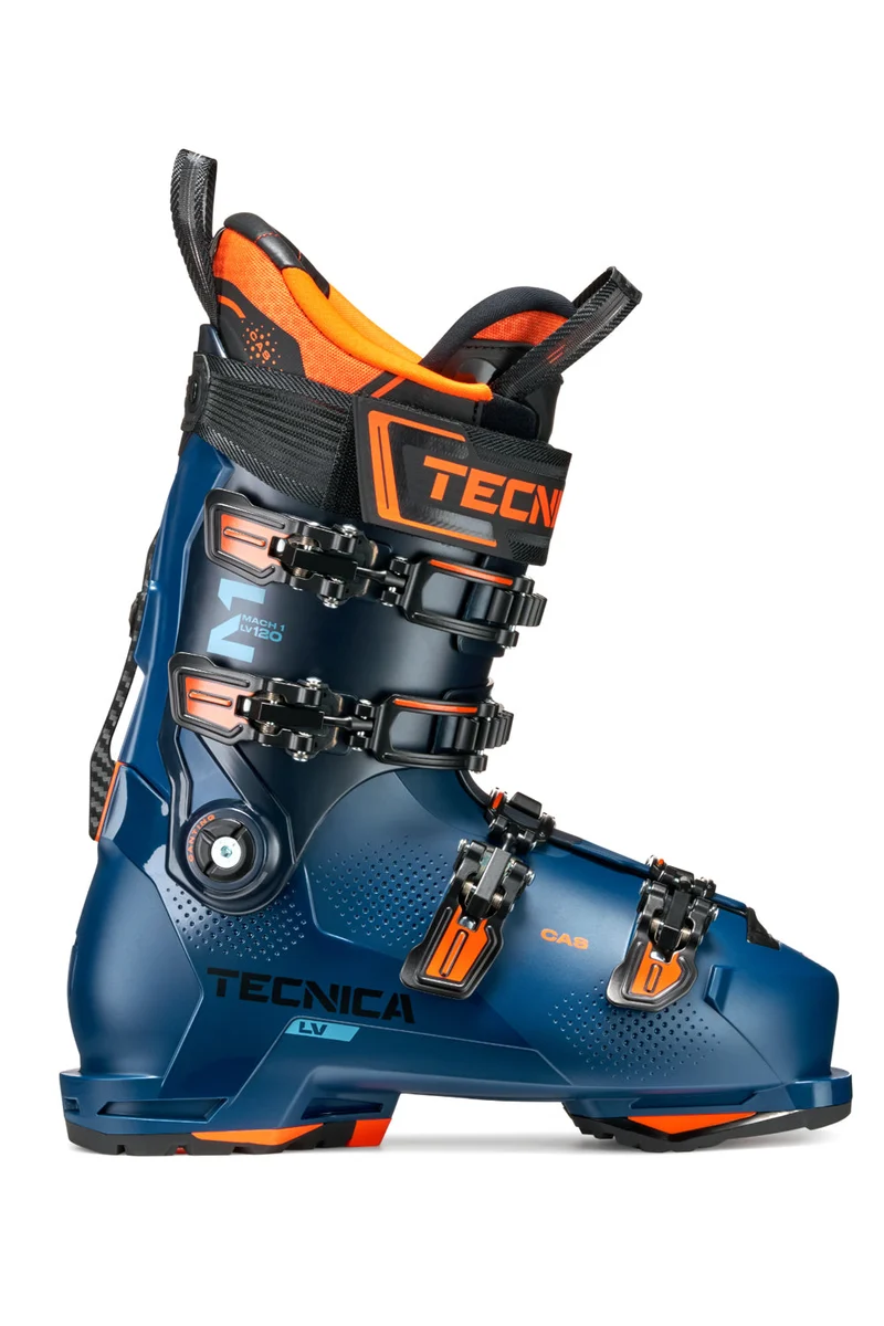 Tecnica Mach1 LV 120 Ski Boots - Men's - 25/26
