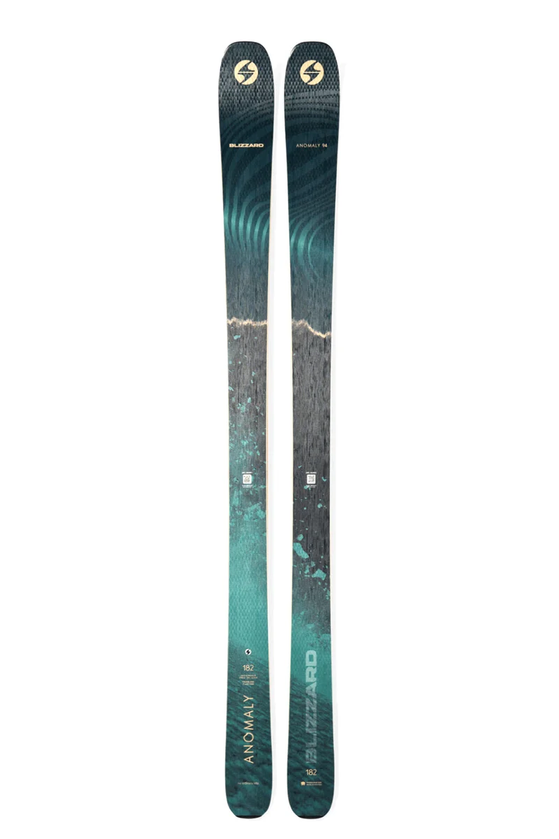 Blizzard Anomaly 94 Skis - Men's - 25/26