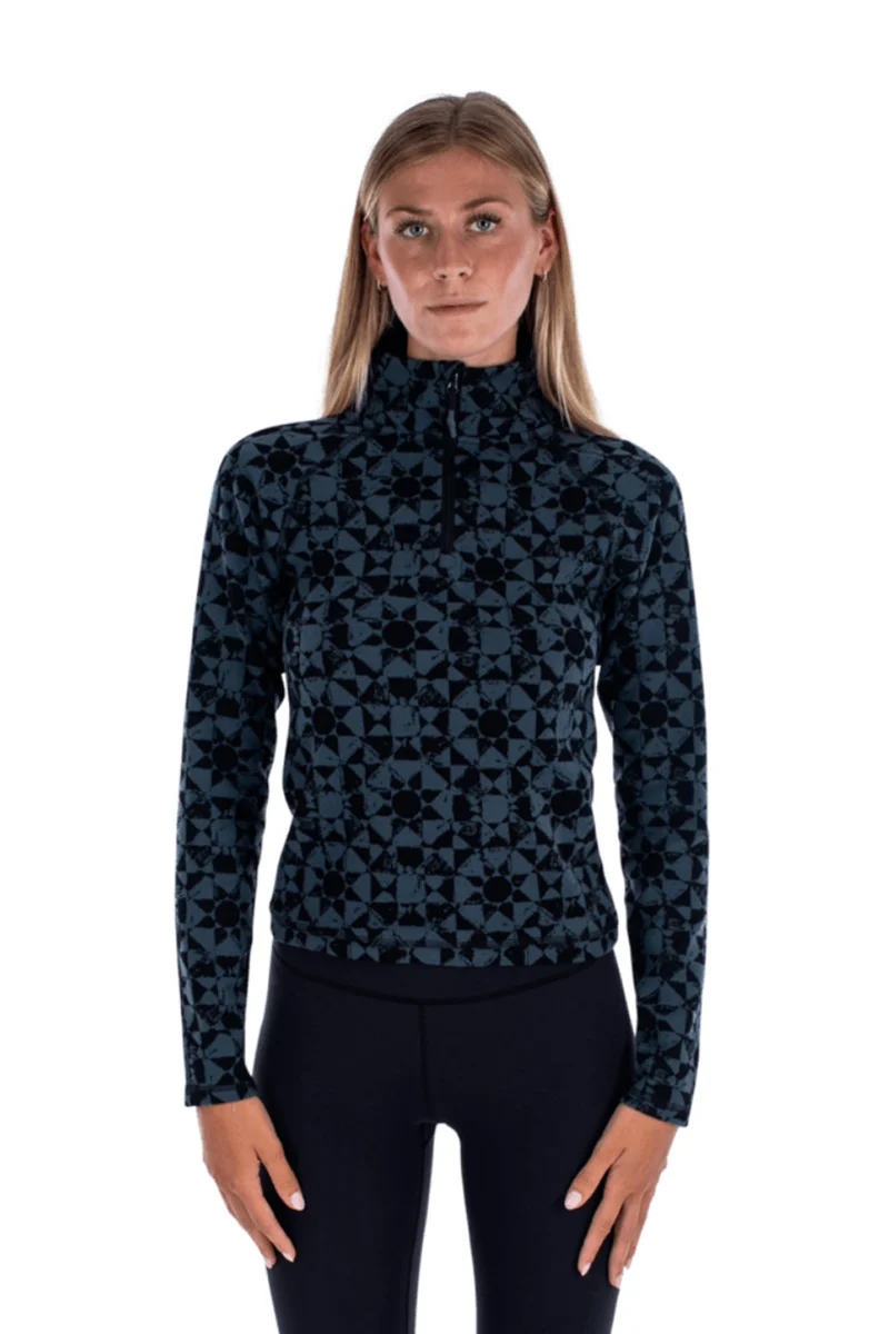 Jetty Cranford Quarter Zip - Women's - 25/26