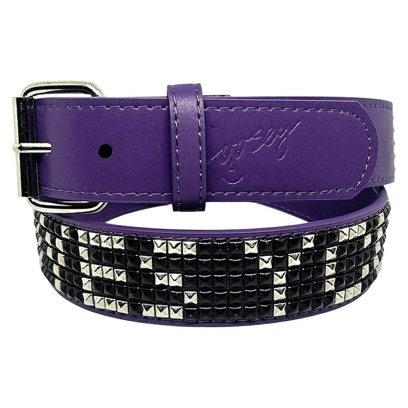 Loosey Loves You Studs Belt