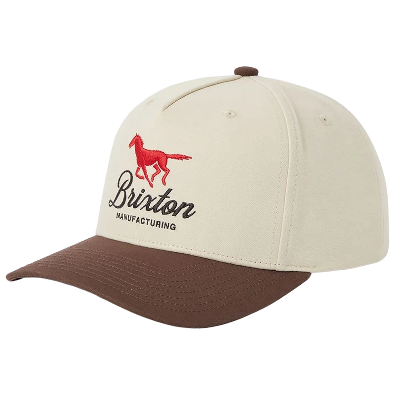 Leisure Snapback Hat