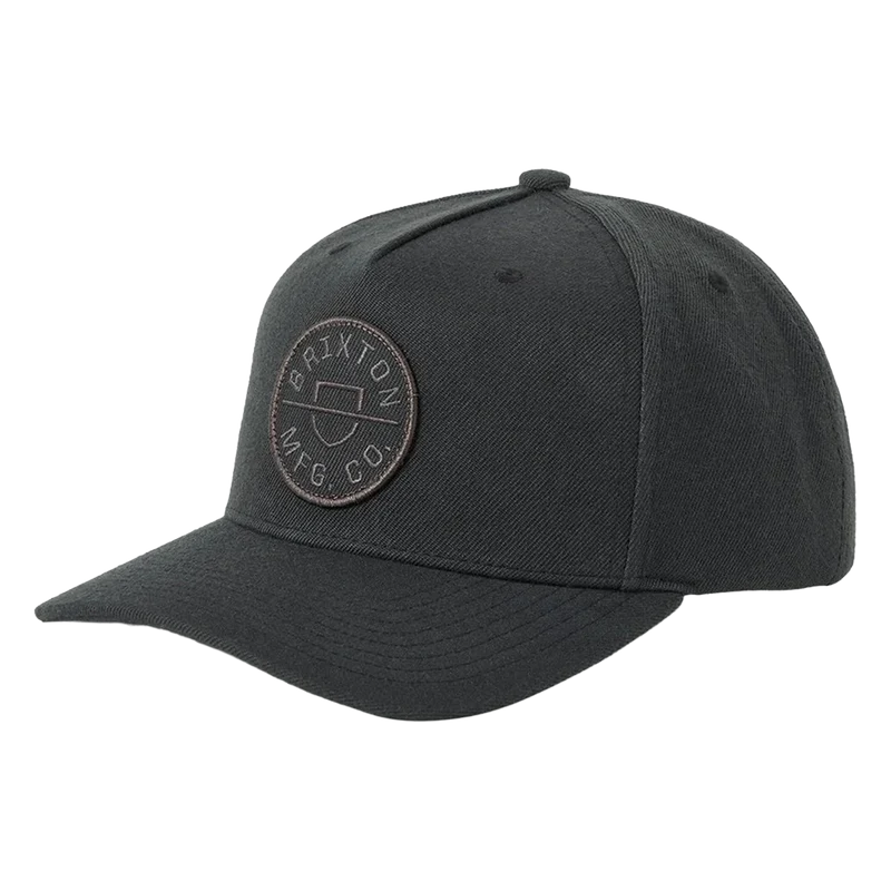 Crest C Mp Snapback Hat