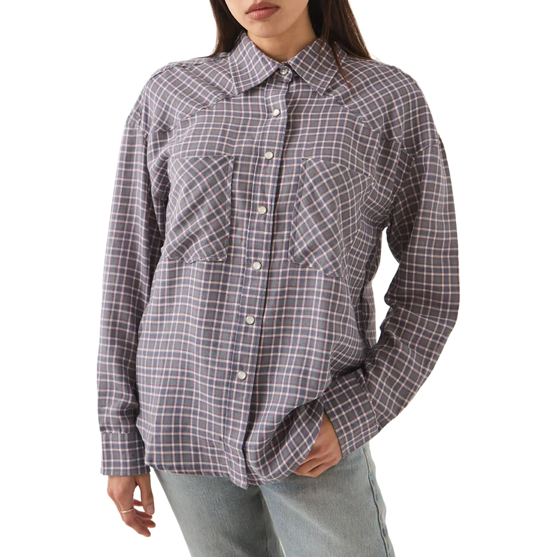 Wayne W Woven L/S Shirt