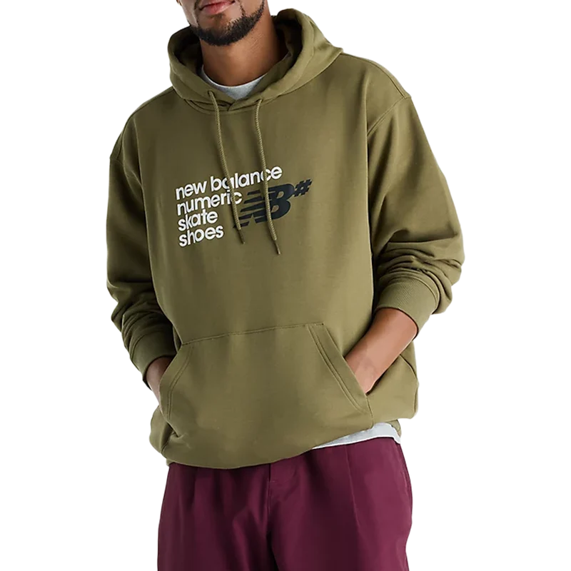 Numeric French Terry Hoodie