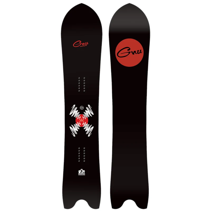 Gnu Something Gnu 2026 Snowboard