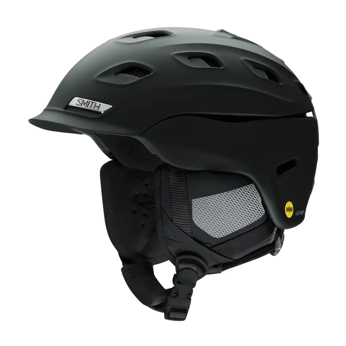 Smith Vantage Womens Helmet with MIPS - Black