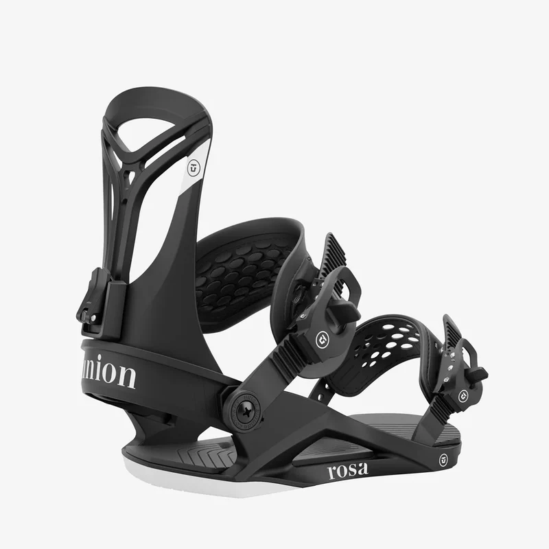 Union Rosa 2025 Womens Binding - Black