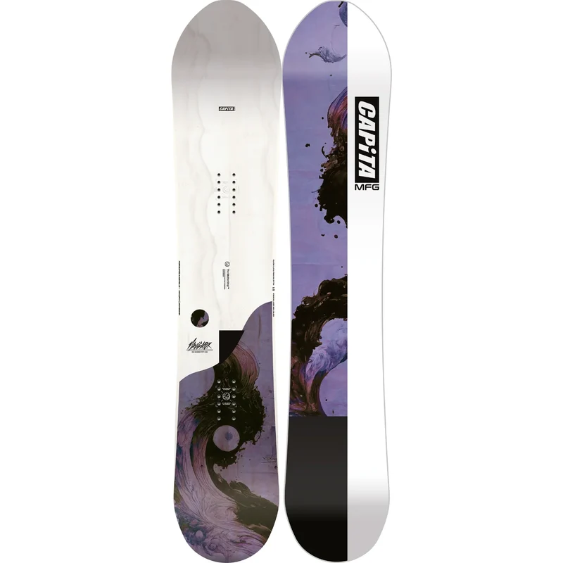 Capita The Navigator 2025 Womens Snowboard