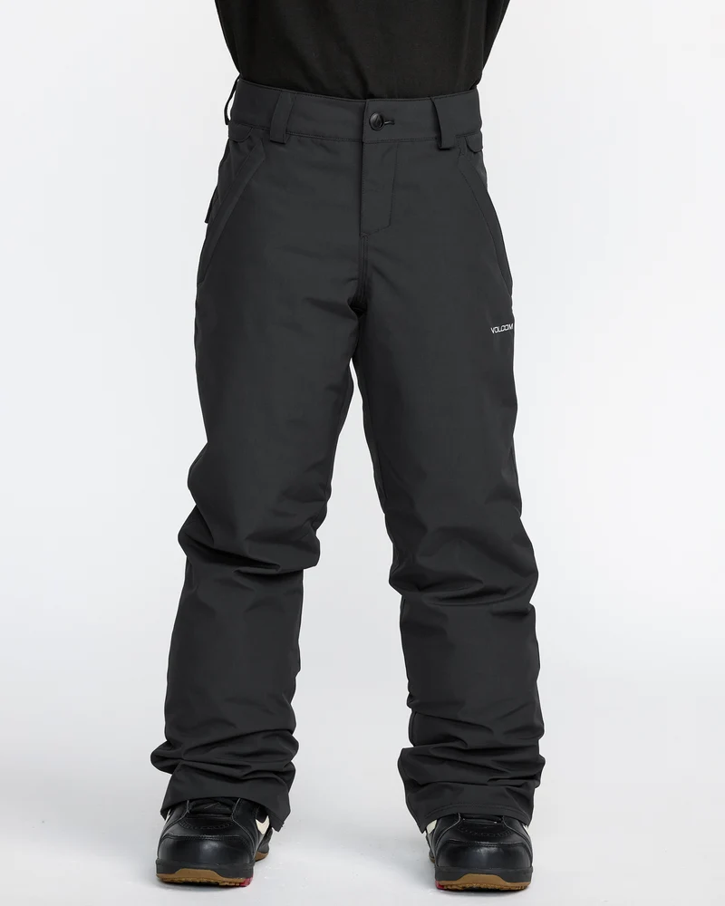 Frostique Insulated Hose - Black