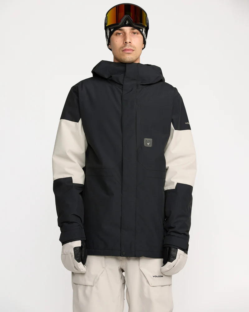 Primry Jacke - Black