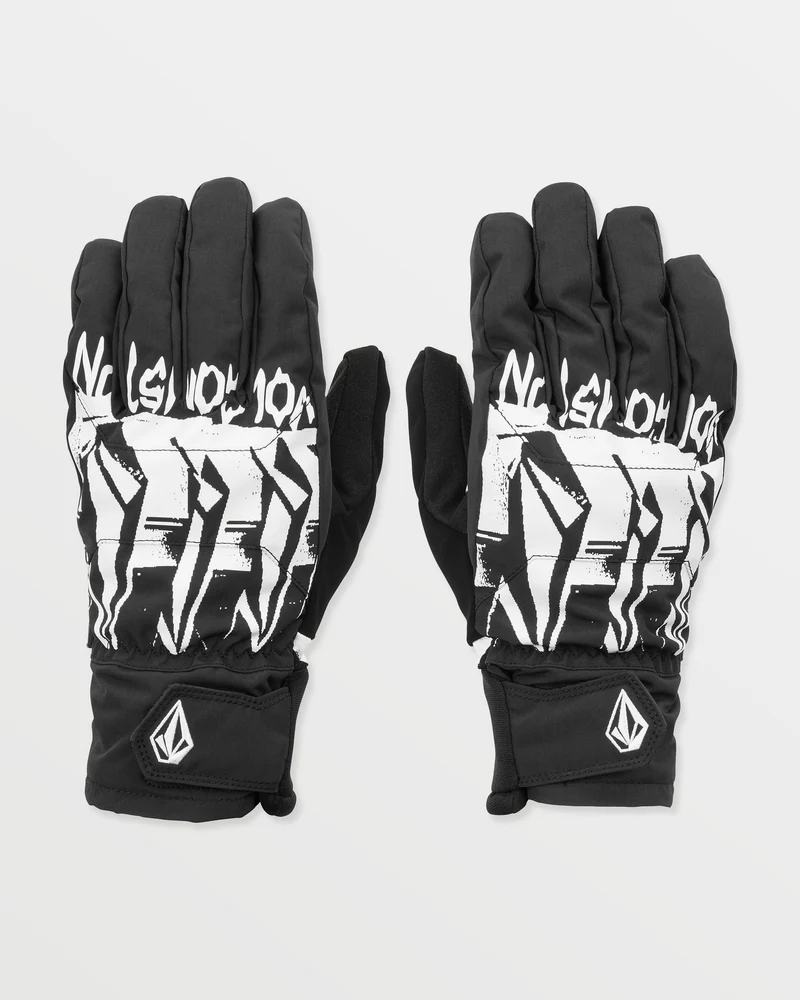 V.Co Nyle Handschuhe - Black Print