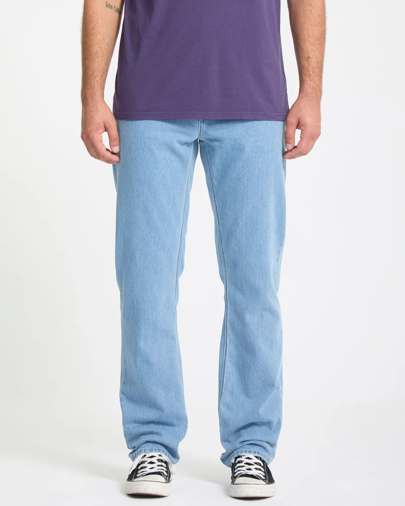 Solver Jeans - Camper Blue