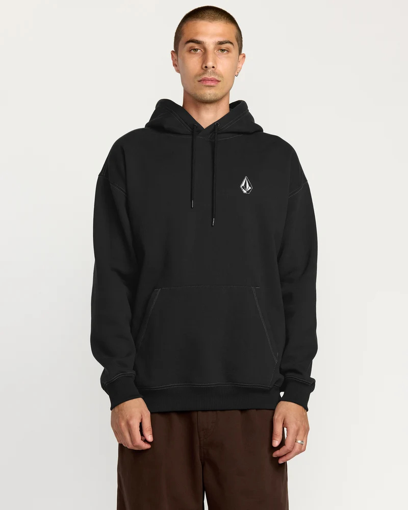 Skidder Hoodie - Black