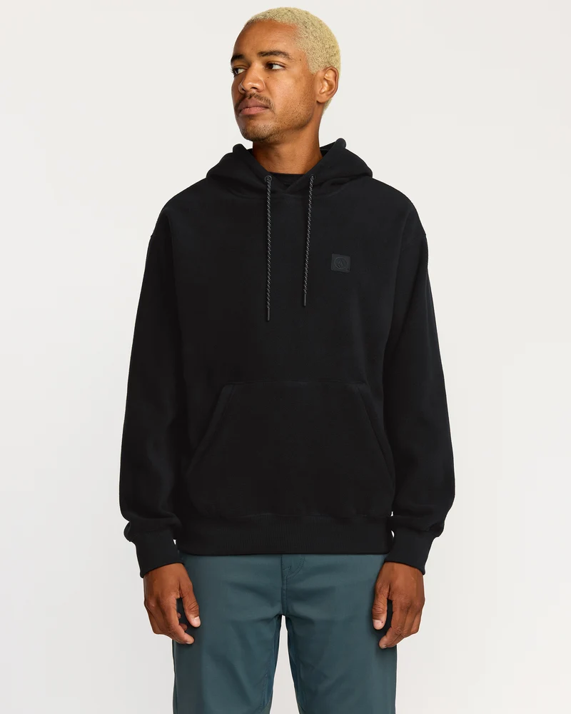 Second Trip Hoodie - Black