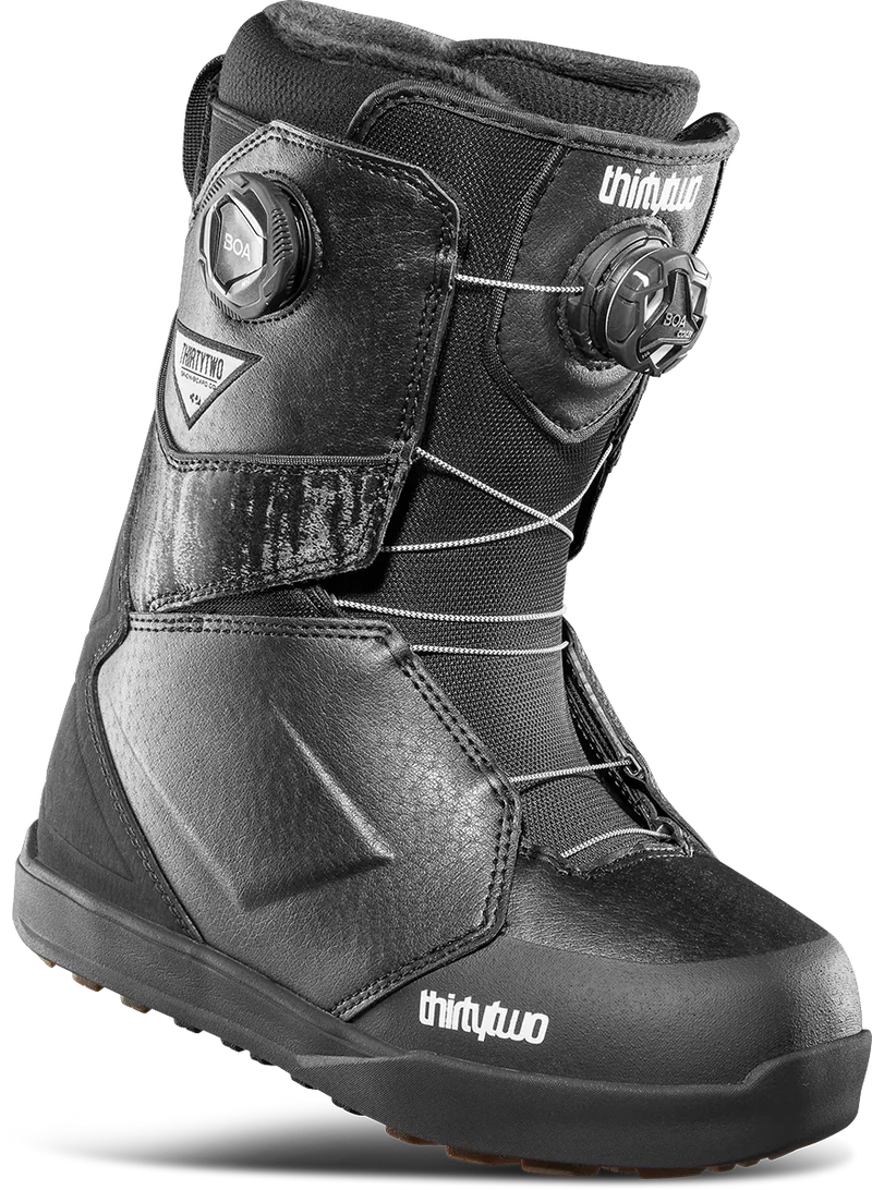 ThirtyTwo Lashed Db 2025 Womens Boot - Black