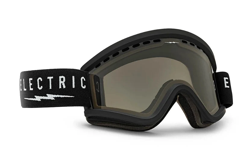 Electric EGV Goggle - Matte Black/Light Grey