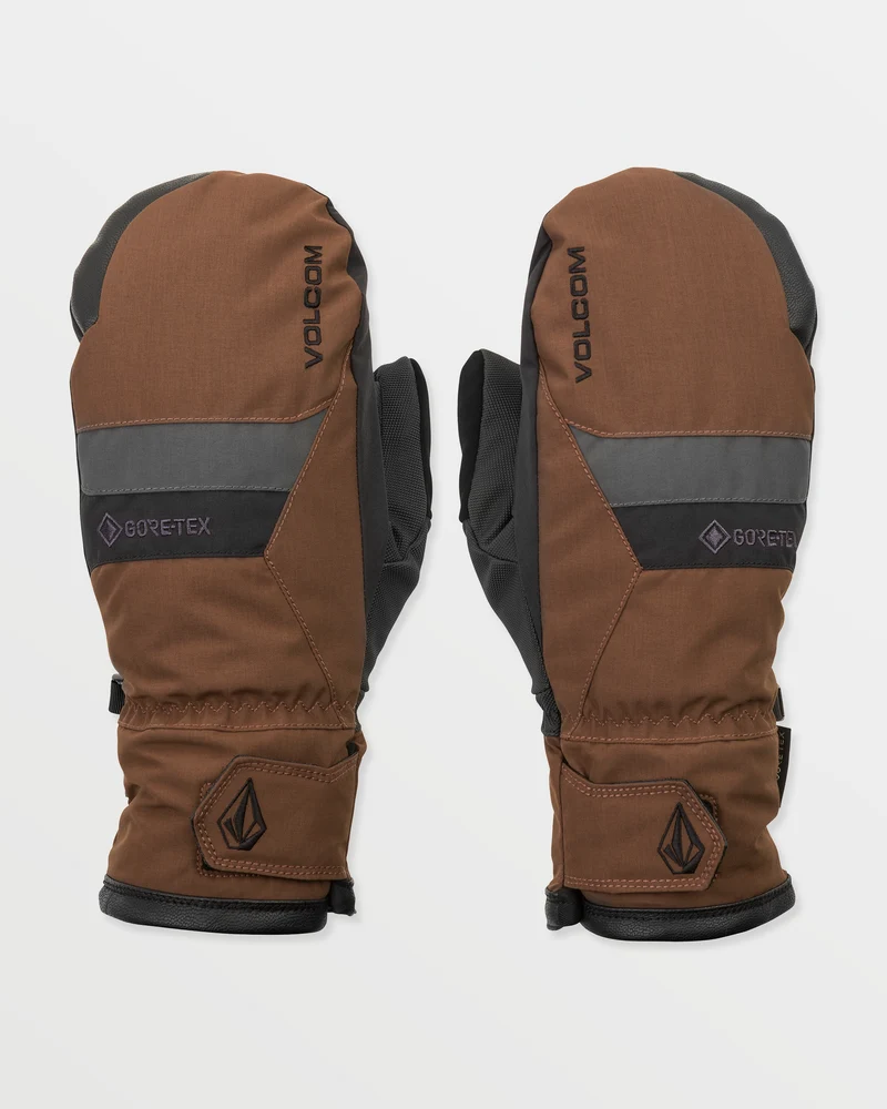 Stay Dry Gore-Tex Fäustlinge - Brown