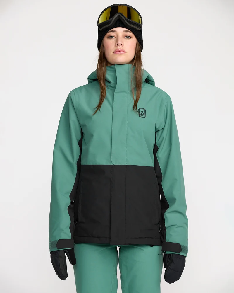 Bolt Insulated Jacke - Spruce Green