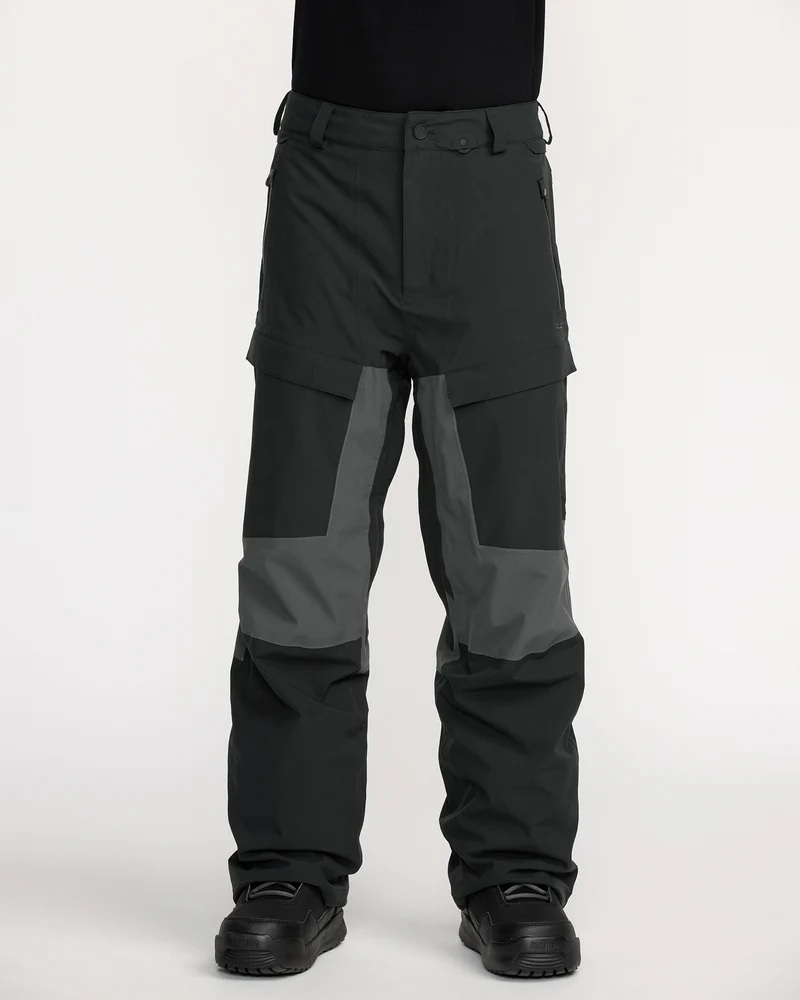 Rnge Stretch 30K Hose - Black