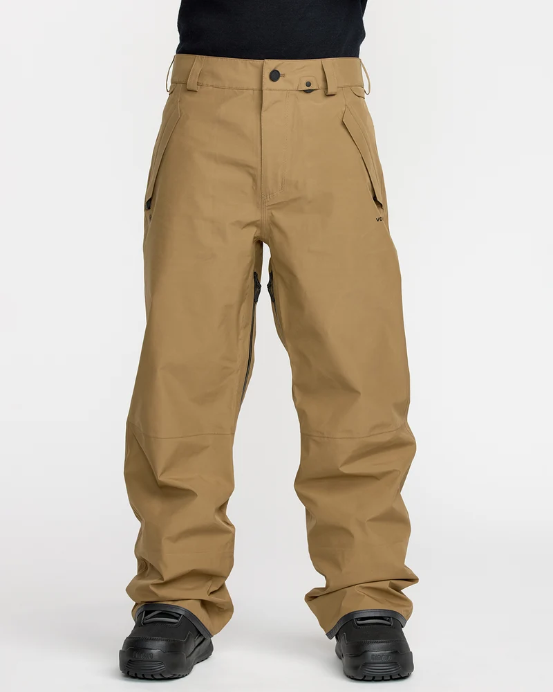 Tester 3L Gore-Tex Hose - Bronze