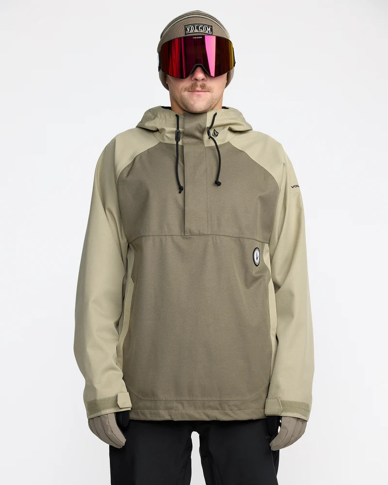 Hossegor 20K Jacke - Military