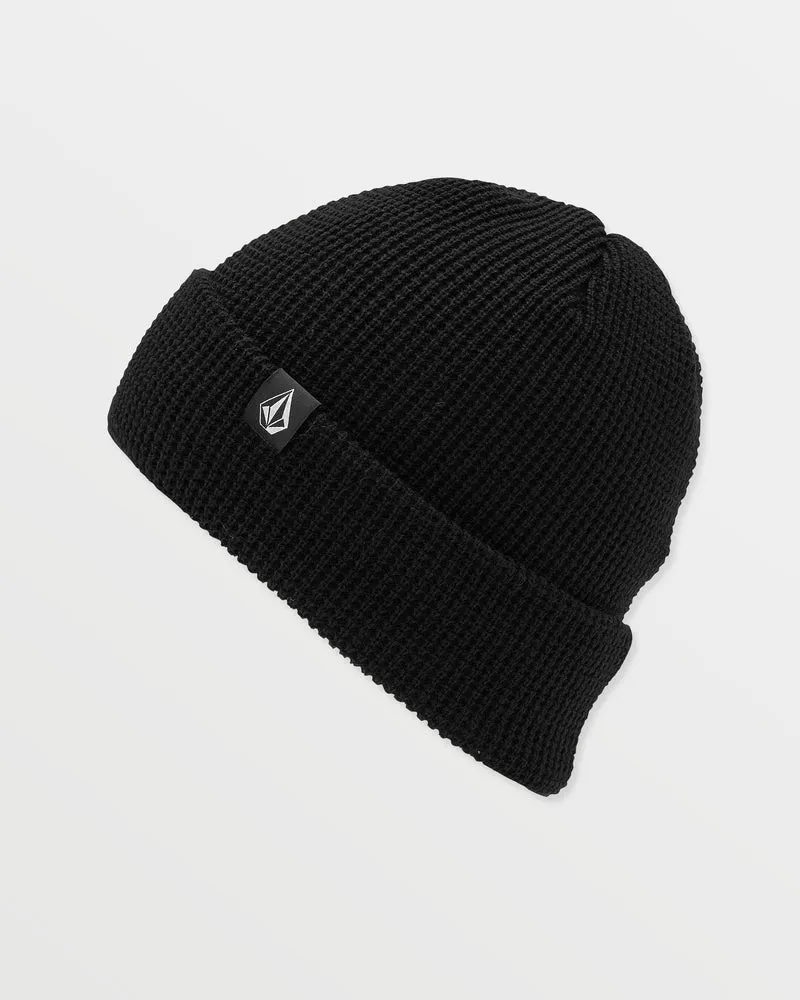 Power Beanie - Black